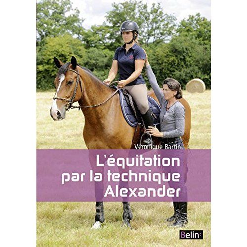 Emprunter L'équitation par la technique Alexander livre