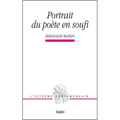 Emprunter Portrait du poète en soufi livre