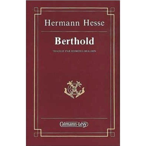 Emprunter Berthold livre