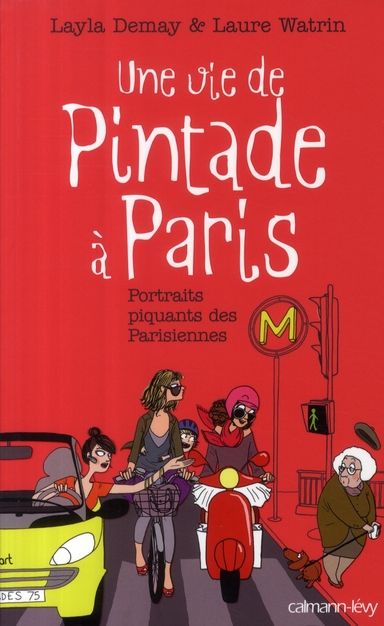 Emprunter Une vie de Pintade à Paris livre