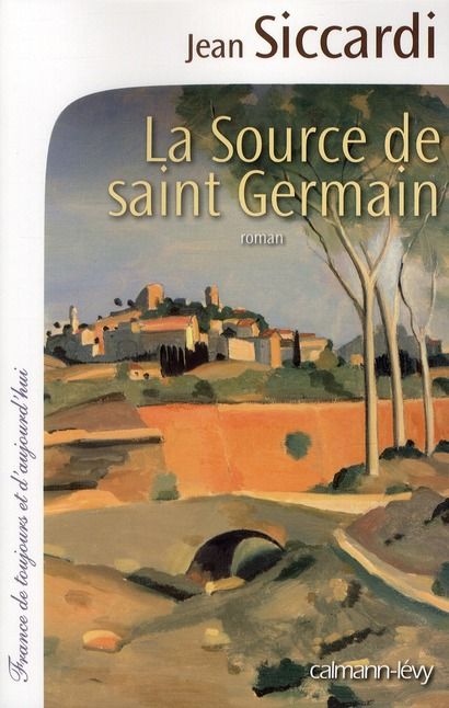 Emprunter La Source de saint Germain livre