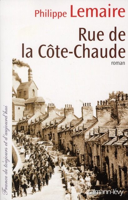 Emprunter Rue de la Côte-Chaude livre