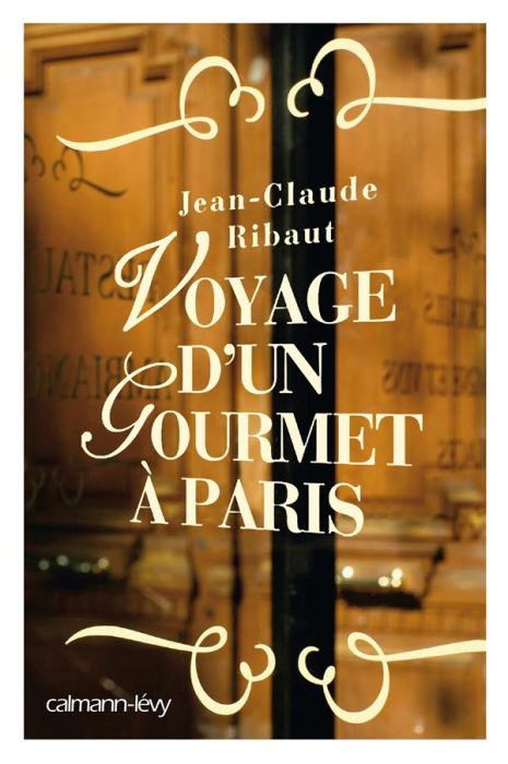 Emprunter Voyage d'un gourmet à Paris livre