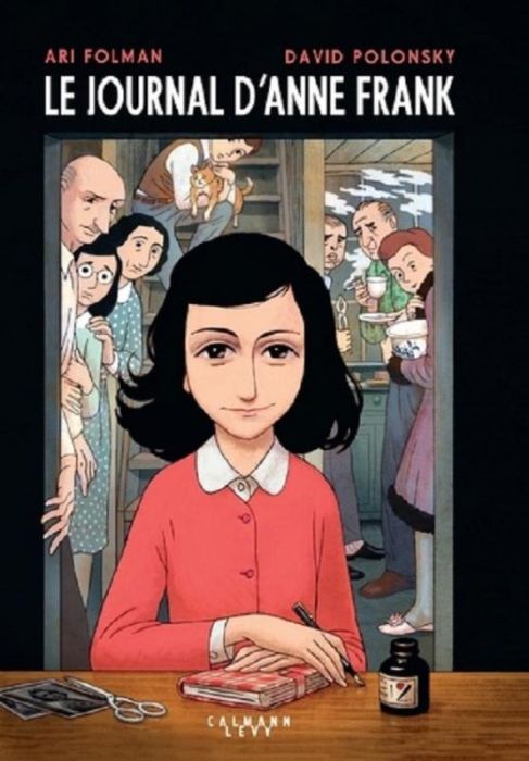 Emprunter Le journal d'Anne Frank (édition souple) livre