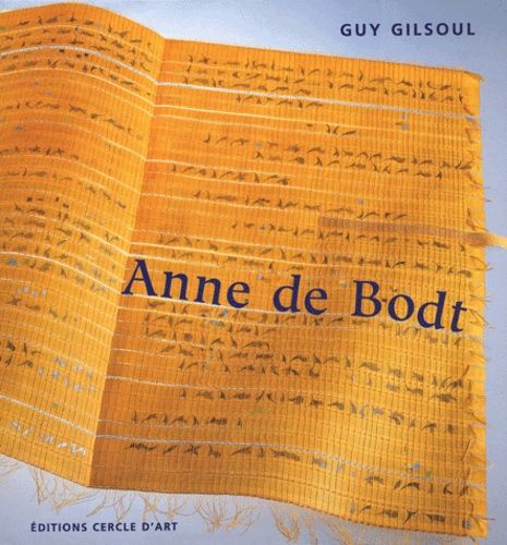Emprunter Anne de Bodt livre