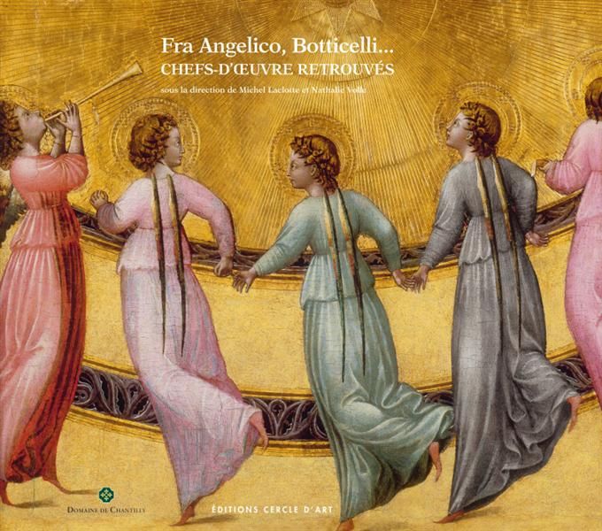 Emprunter Fra Angelico, Botticelli... Chefs-d'oeuvre retrouvés livre