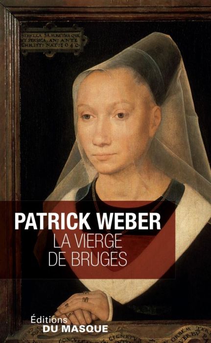 Emprunter La vierge de Bruges livre