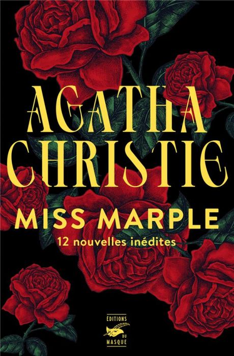 Emprunter Miss Marple. 12 nouvelles inédites livre