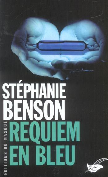 Emprunter Requiem en bleu livre