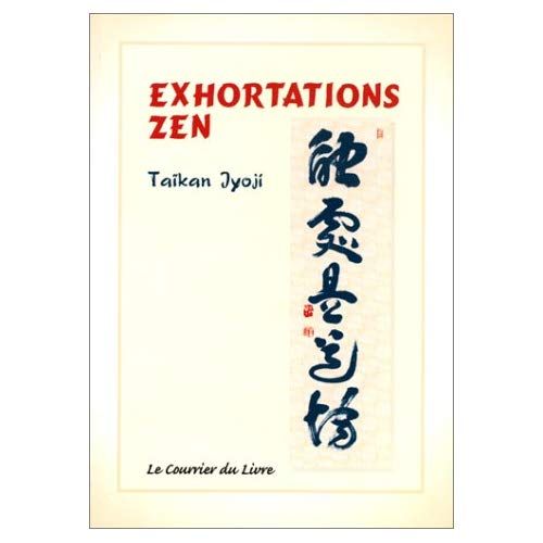 Emprunter Exhortations zen livre