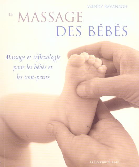 Emprunter Le massage des bébés livre