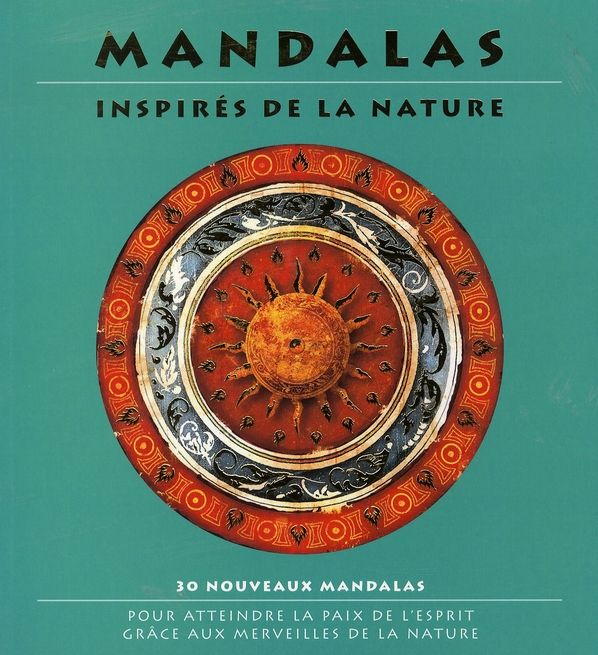 Emprunter Mandalas inspirés de la nature livre