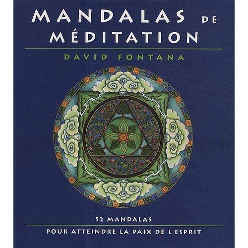Emprunter Mandalas de méditation. 52 mandalas pour atteindre la paix de l'esprit, 2e édition livre