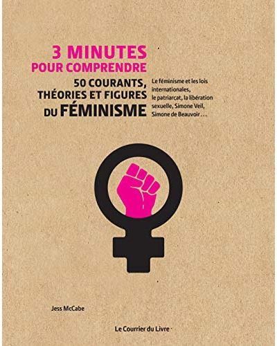 Emprunter 3 minutes pour comprendre 50 courants, théories et figures du féminisme livre