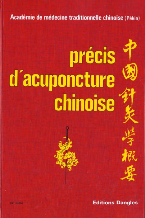 Emprunter Précis d'acupuncture chinoise livre