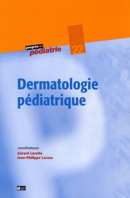 Emprunter Dermatologie pédiatrique livre