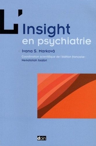 Emprunter L'insight en psychiatrie livre