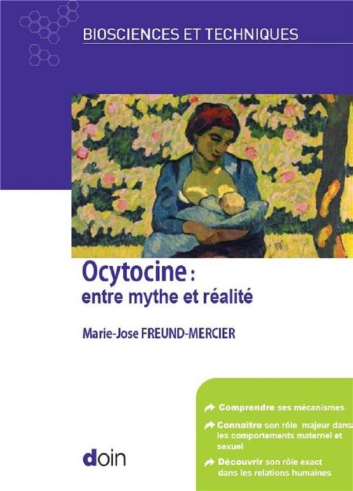 Emprunter Ocytocine : entre mythe et réalité livre