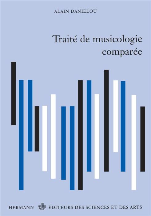 Emprunter Traité de musicologie comparée livre