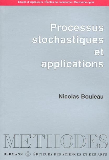 Emprunter Processus stochastiques et applications. Edition 2000 livre