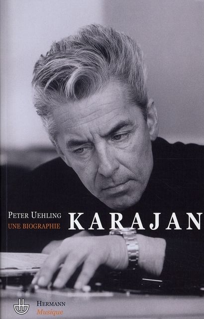 Emprunter Karajan. Une biographie livre