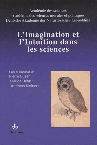 Emprunter L'imagination et l'intuition dans les sciences livre