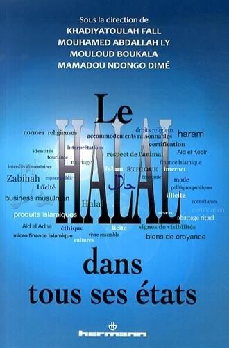 Emprunter Le halal dans tous ses états livre