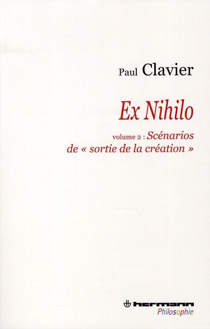 Emprunter Ex Nihilo. Volume 2, Scénarios de 