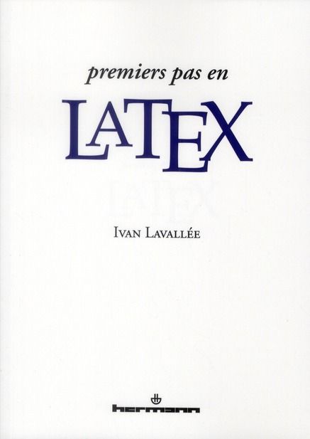 Emprunter Premiers pas en LaTeX livre