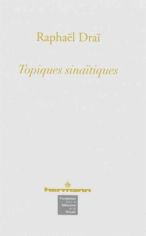 Emprunter Topiques sinaïtiques. 5 volumes livre