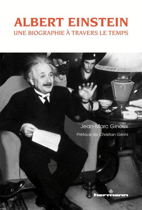 Emprunter Albert Einstein : une biographie à travers le temps livre