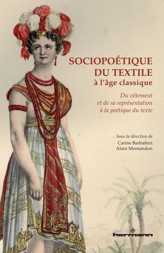 Emprunter Sociopoétique du textile à l'âge classique livre