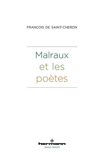 Emprunter Malraux et les poètes livre