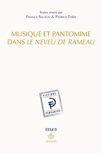 Emprunter Musique et pantomime dans Le Neveu de Rameau livre
