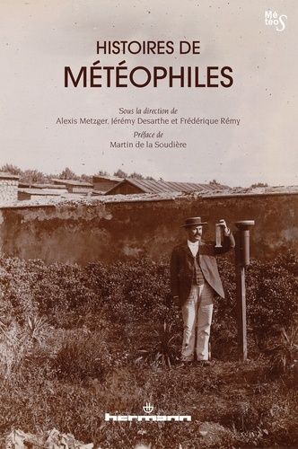 Emprunter Histoires de météophiles livre