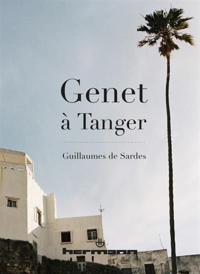 Emprunter Genet à Tanger livre
