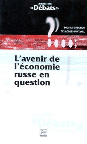 Emprunter AVENIR DE L'ECONOMIE RUSSE EN QUESTION (L') livre