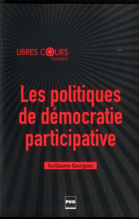 Emprunter Les politiques de démocratie participative livre