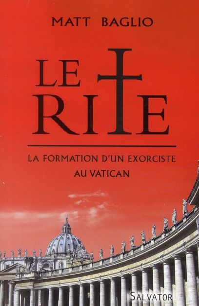 Emprunter Le rite / La formation d'un exorciste au Vatican livre