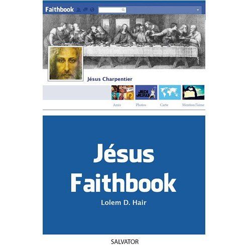 Emprunter Jésus Faithbook livre