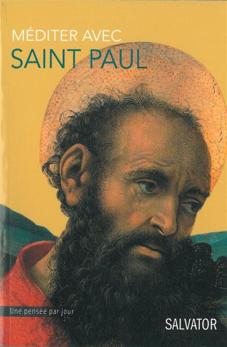 Emprunter Méditer avec Saint-Paul livre