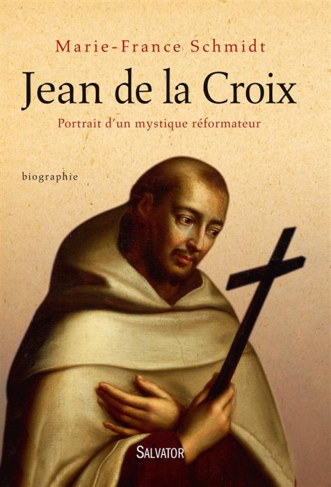 Emprunter Jean de la Croix portrait livre