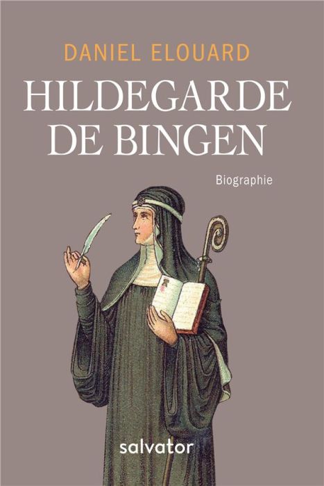 Emprunter Hildegarde de Bingen livre