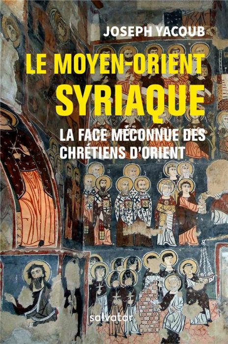 Emprunter LE MOYEN-ORIENT SYRIAQUE - LA FACE MECONNUE DES CHRETIENS D'ORIENT livre
