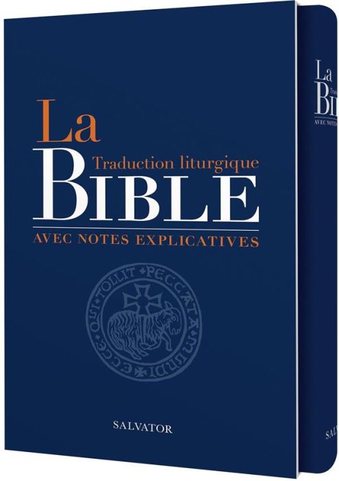 Emprunter La Bible. Traduction liturgique avec notes explicatives livre