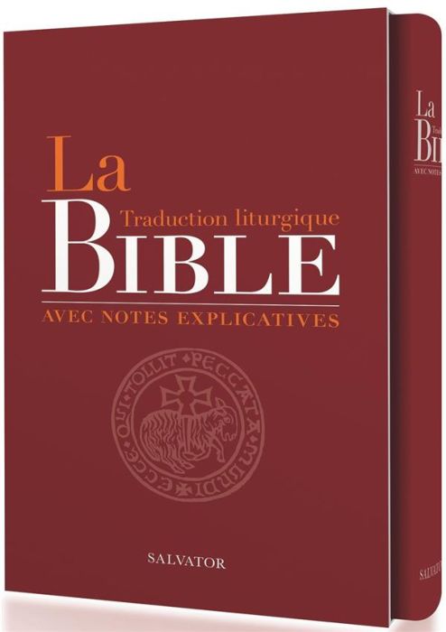 Emprunter Bible AELF commentée. Edition de luxe livre