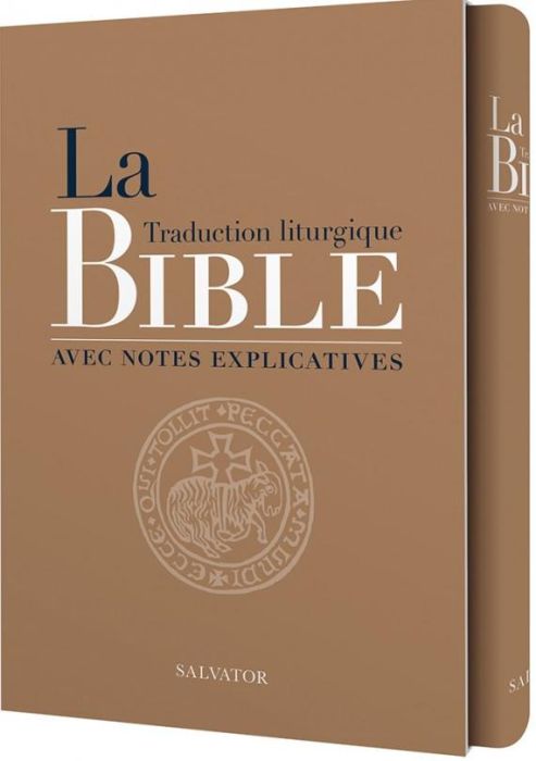 Emprunter La Traduction liturgique de la Bible avec notes explicatives livre