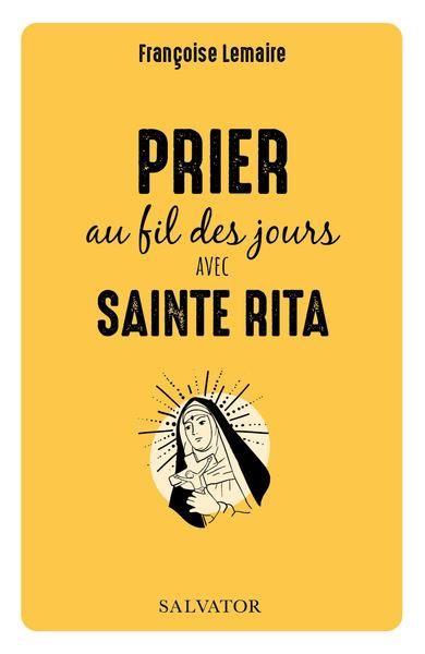 Emprunter Prier au fil des jours avec sainte Rita livre