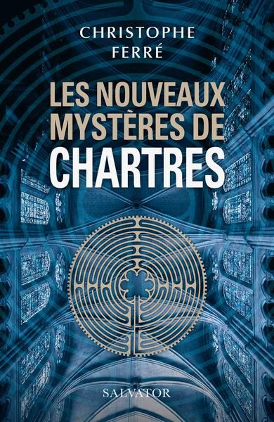 Emprunter Les nouveaux mystères de Chartres livre