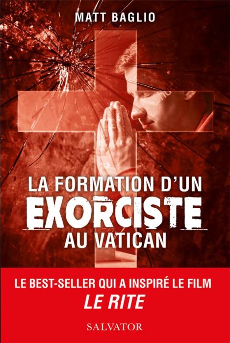 Emprunter La formation d’un exorciste au Vatican livre